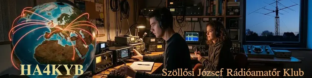 Szöllősi József Rádióamatőr Klub